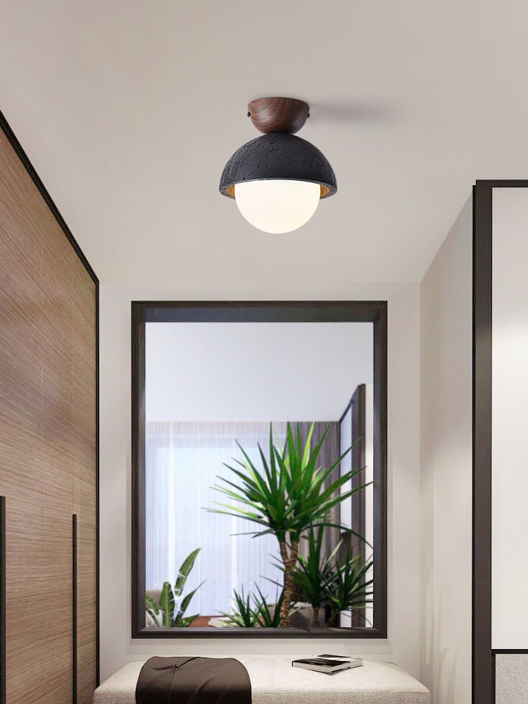 Ciralaya Orb Ceiling Light