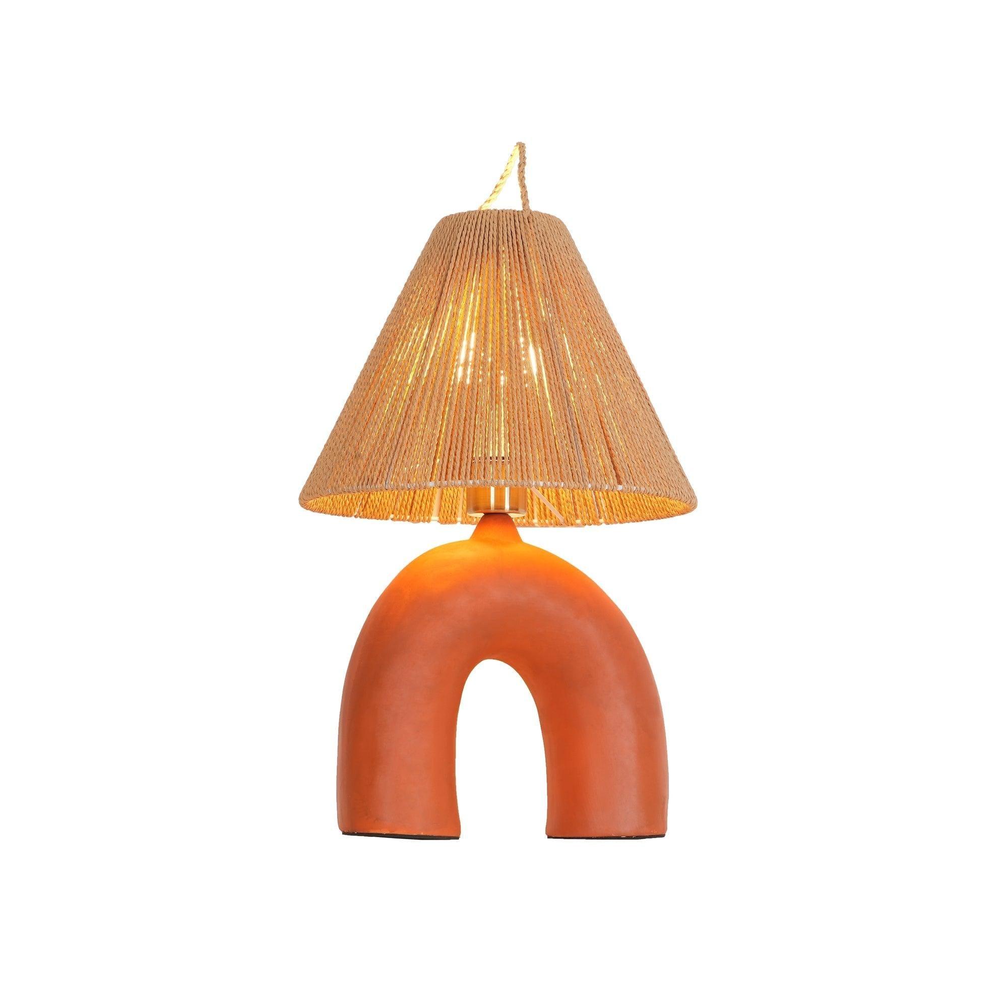 Dionian Ceramics Table Lamp