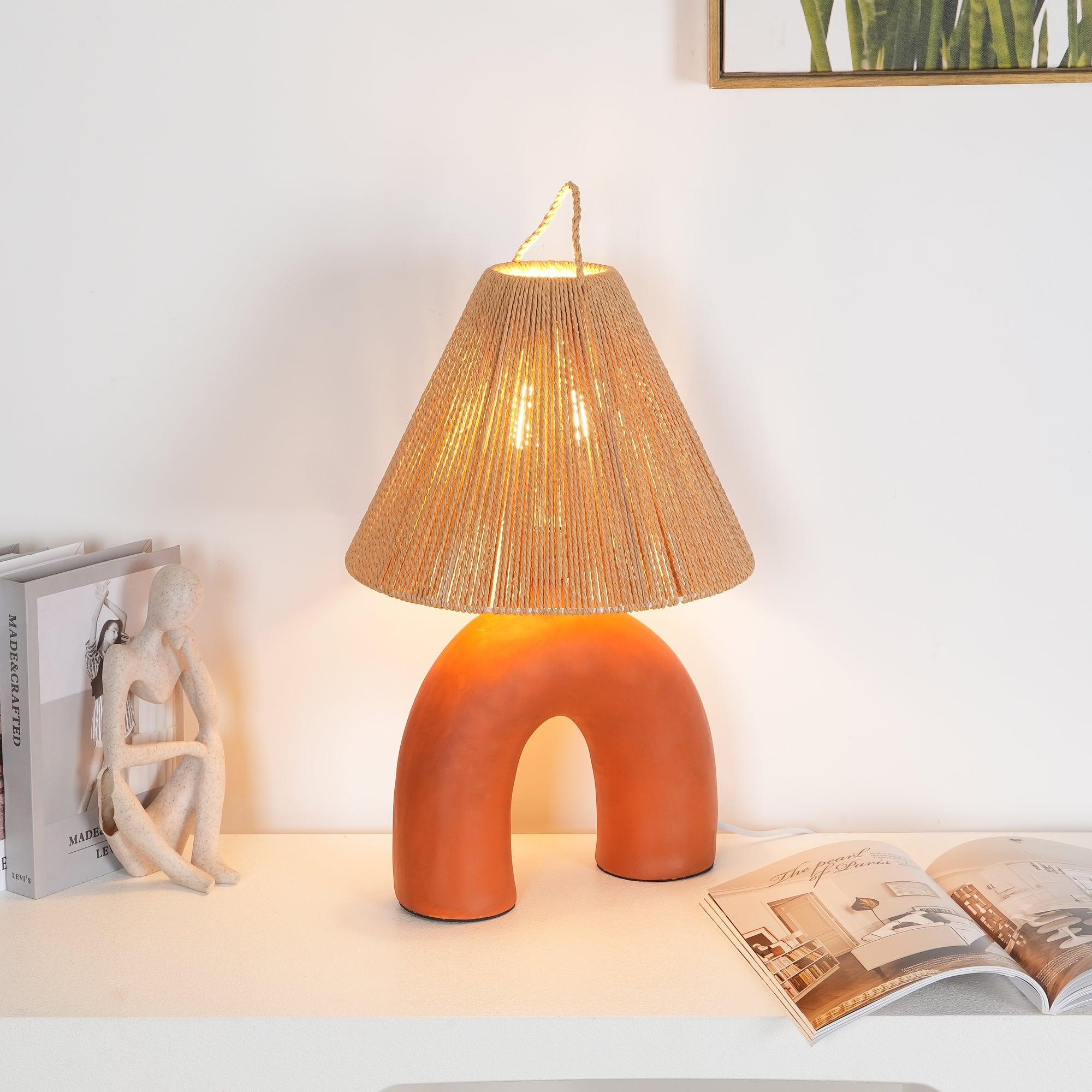 Dionian Ceramics Table Lamp