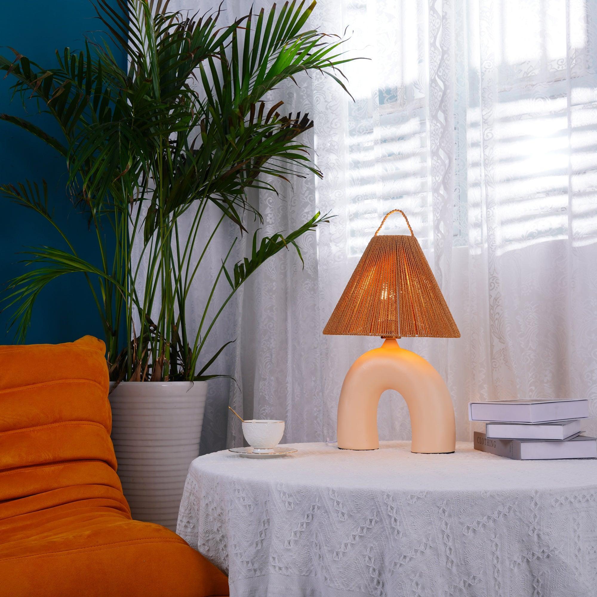 Dionian Ceramics Table Lamp