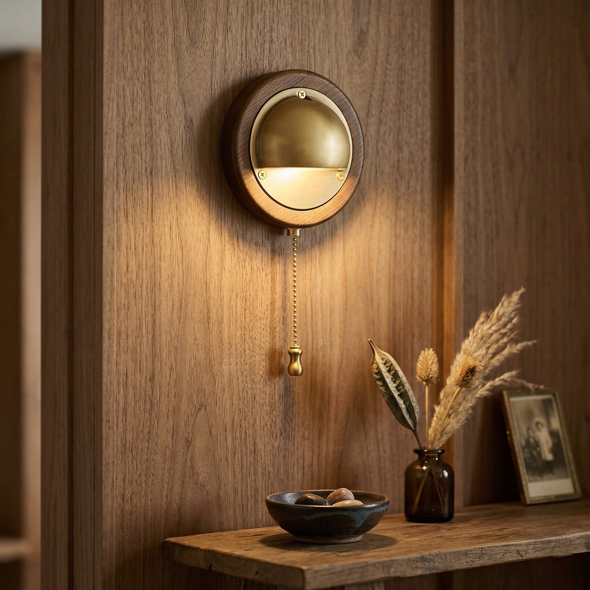 Edenley Workstead Signal Indoor Wall Light