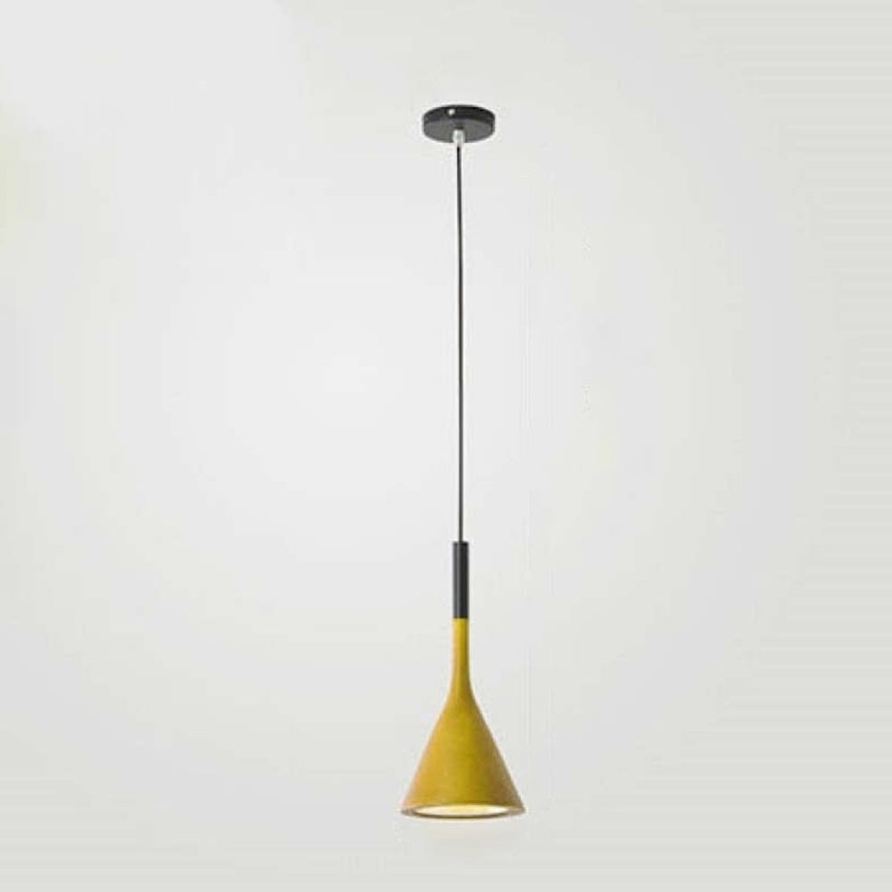 Valentina Modern Pendant Light, Triangle