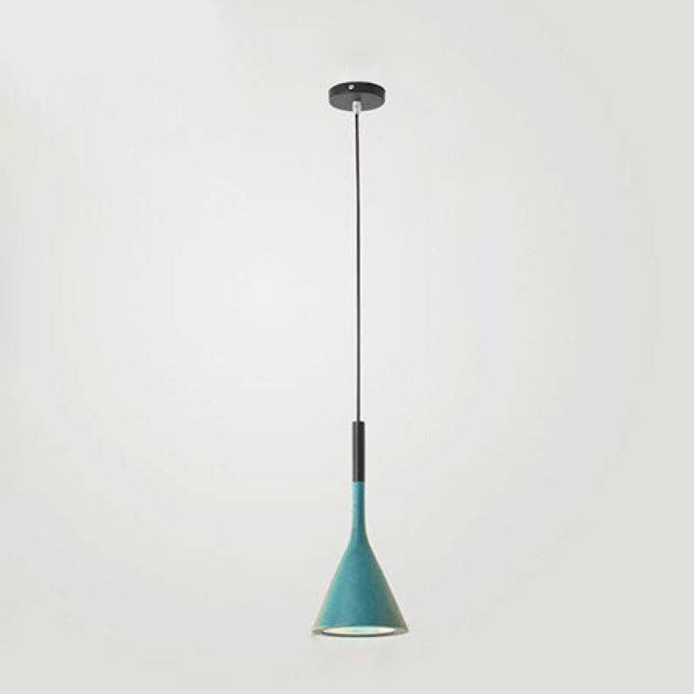 Valentina Modern Pendant Light, Triangle