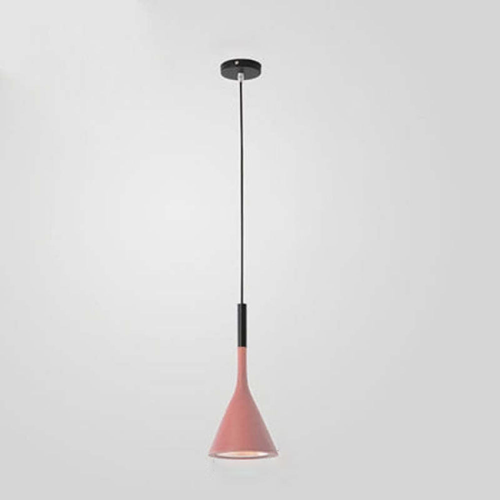 Valentina Modern Pendant Light, Triangle