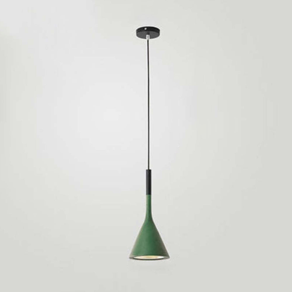 Valentina Modern Pendant Light, Triangle