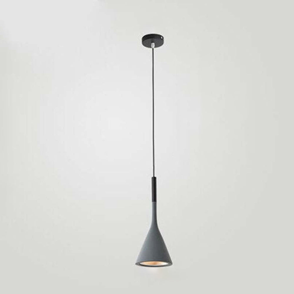 Valentina Modern Pendant Light, Triangle