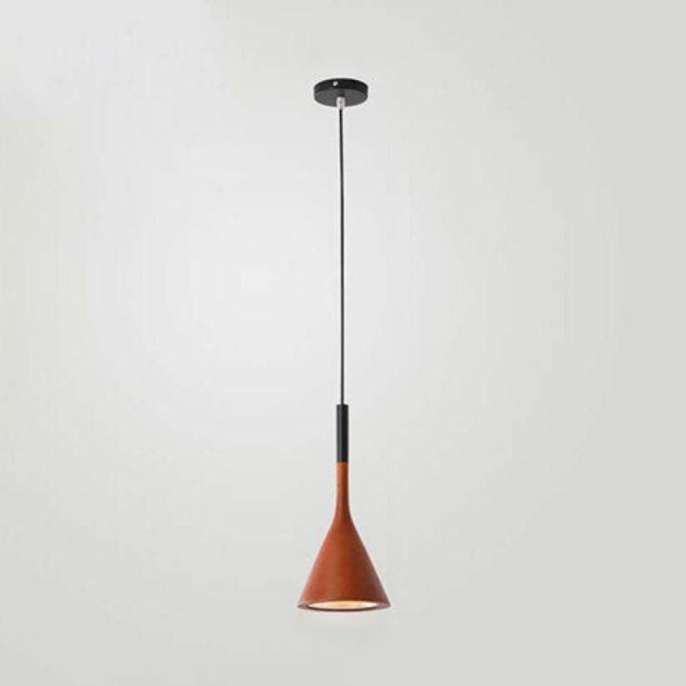 Valentina Modern Pendant Light, Triangle