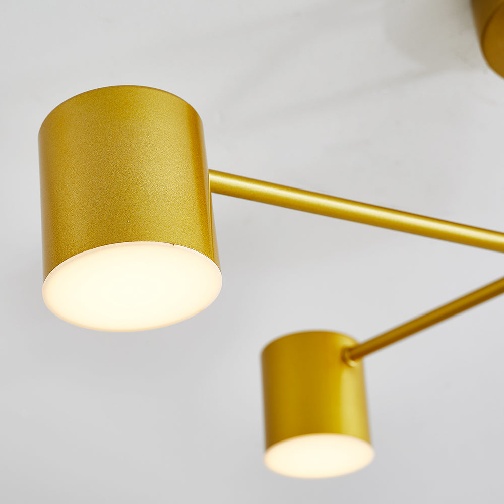 Arisha Modern LED Ceiling Light Dining Room Kitchen