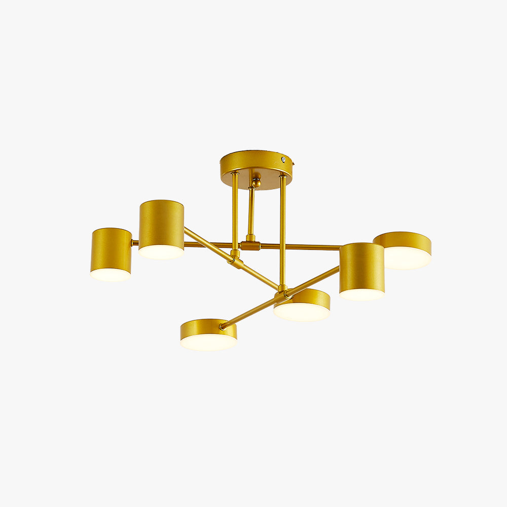 Arisha Modern LED Ceiling Light Dining Room Kitchen