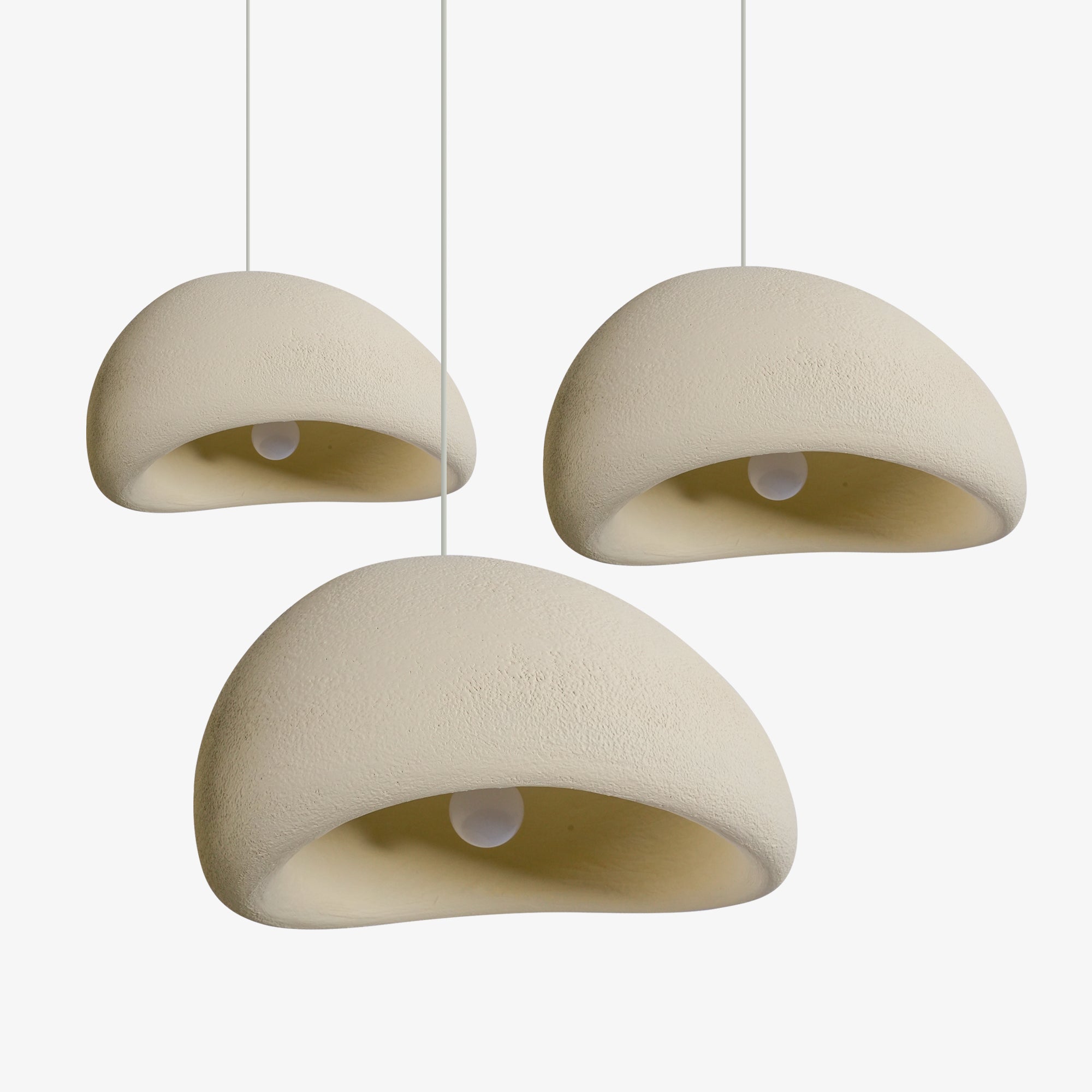 Cirarelle Chandelier Rough Combination Wabi-Sabi