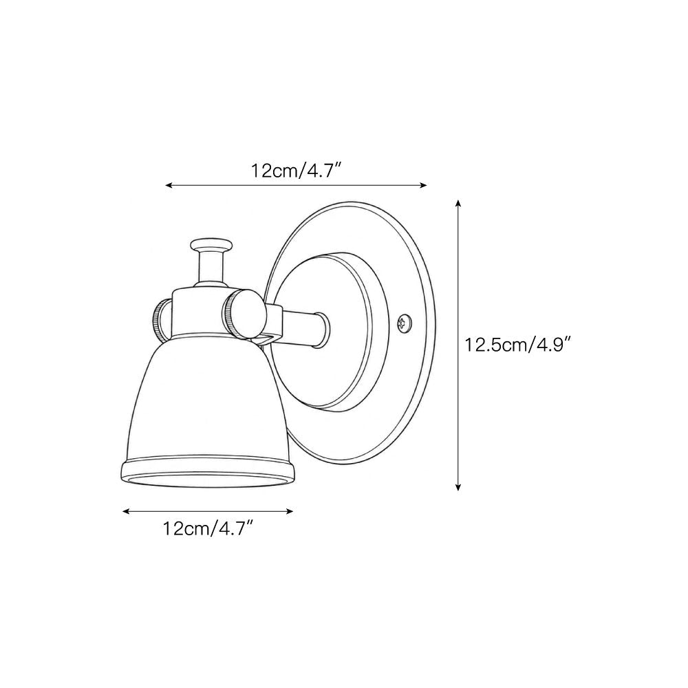 Sorisaria Wall Sconce