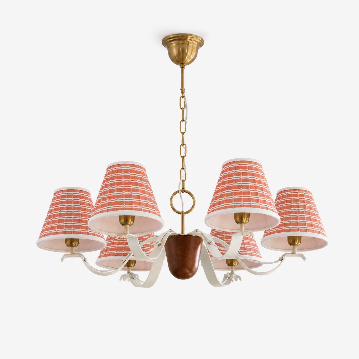Loretta Fabric Chandelier