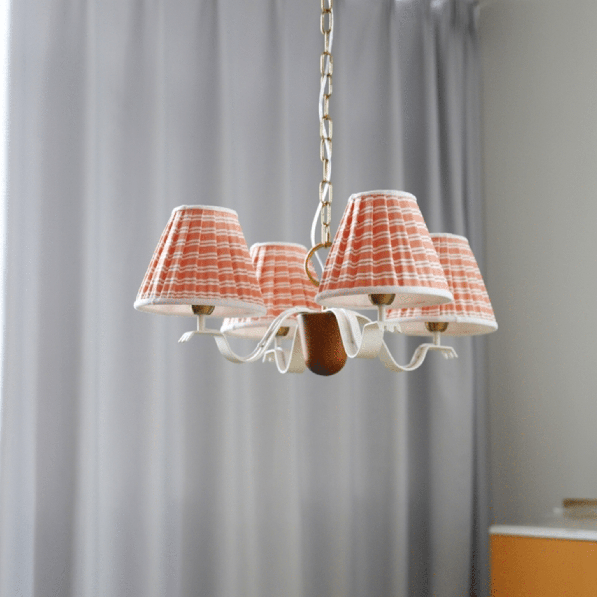 Loretta Fabric Chandelier
