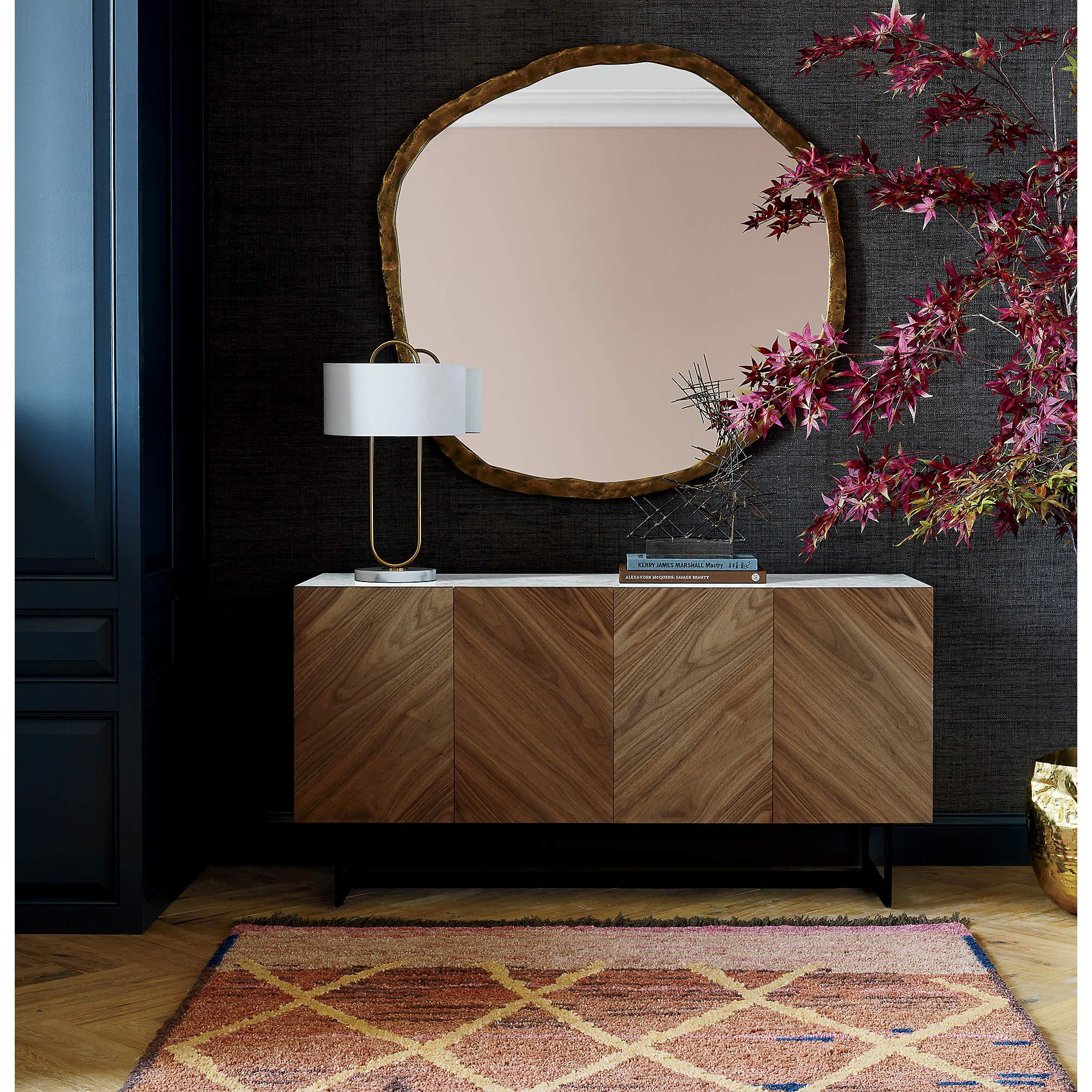 Ripj Marble Fabric Table Lamp