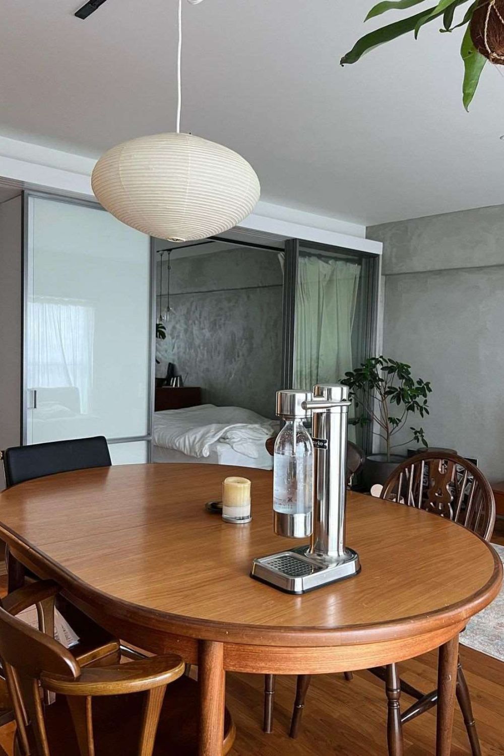Nerastead Washi Paper 15A 21A 26A Pendant Light