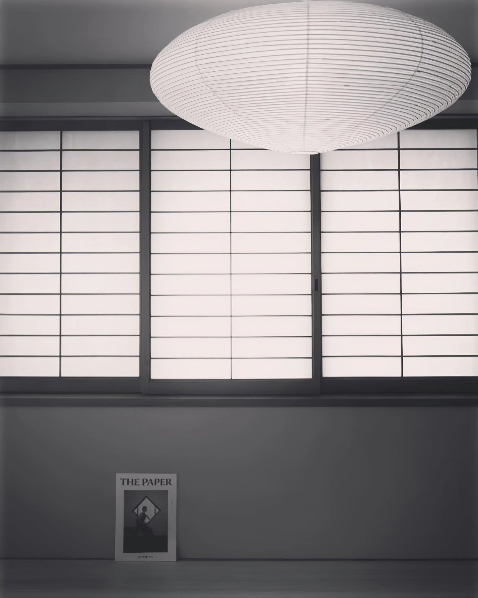 Hawcourt Washi Paper 15A Pendant Light