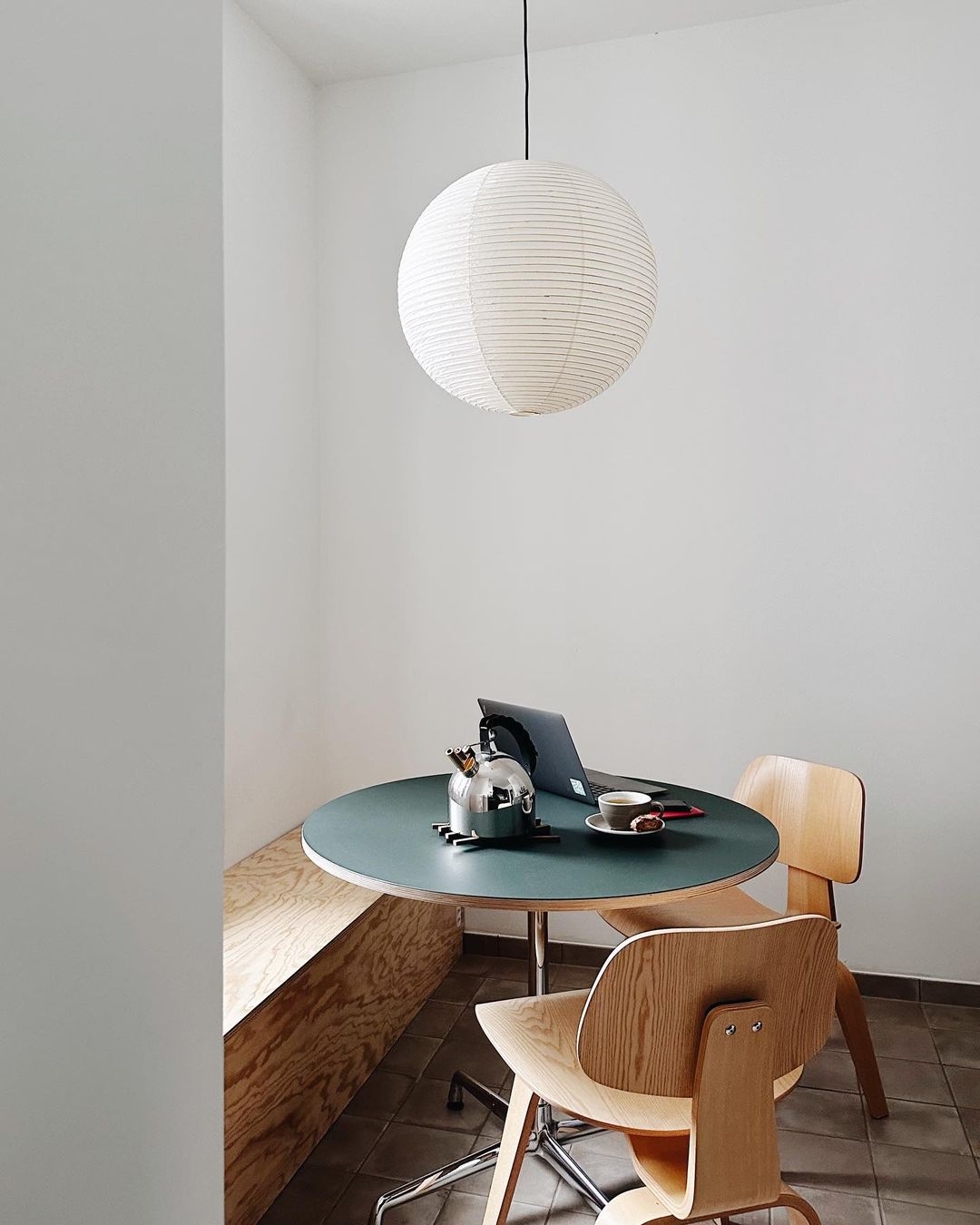 Lunerelle Pendant Lamp Paper for Living Room