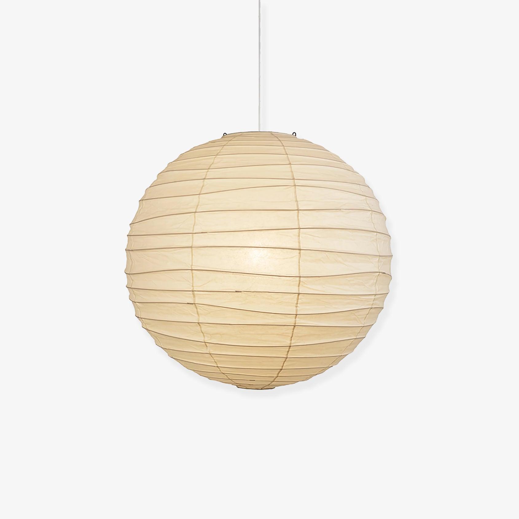 Lunalora Paper Vintage Pendant Lamp