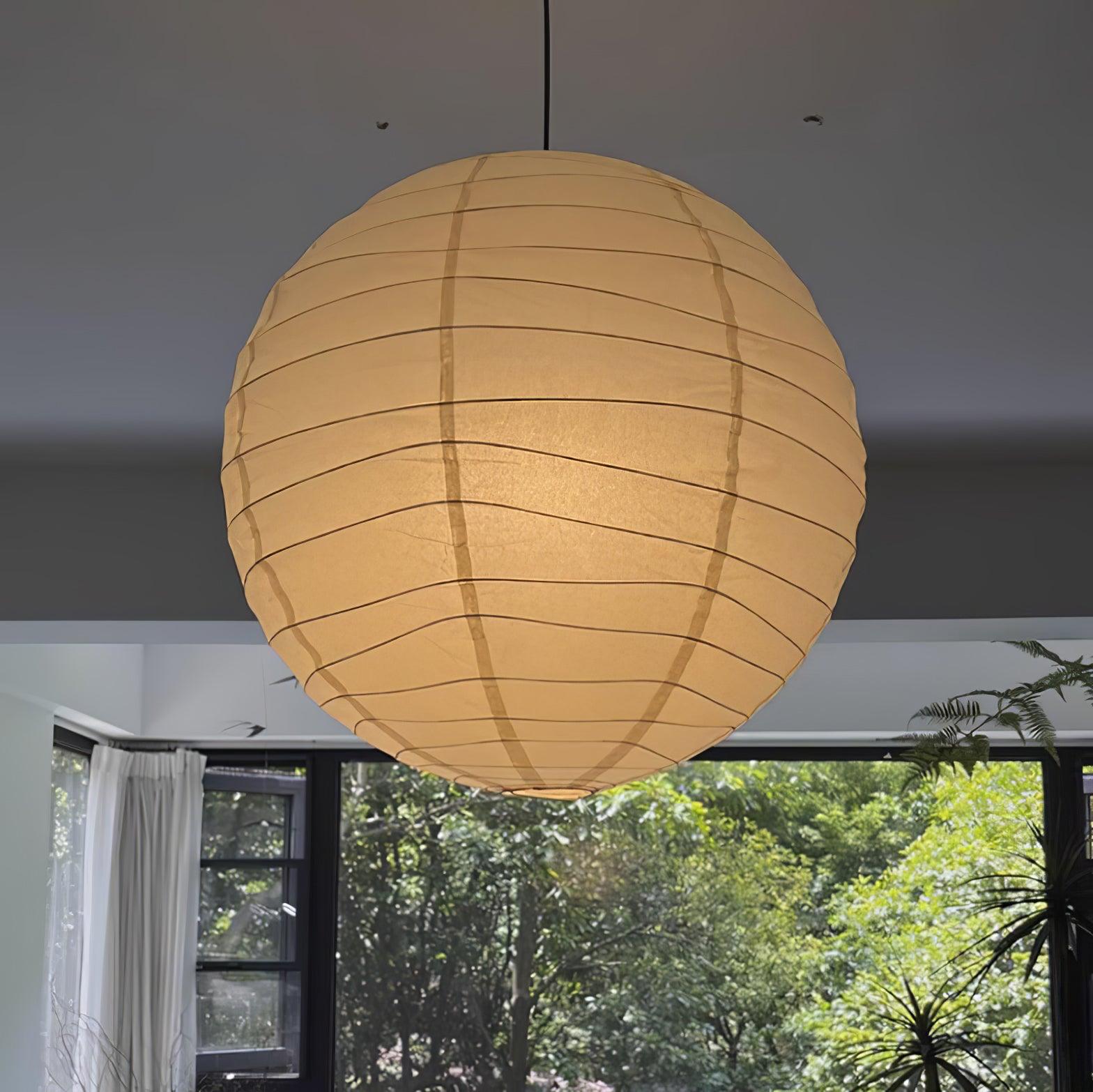 Lunalora Paper Vintage Pendant Lamp
