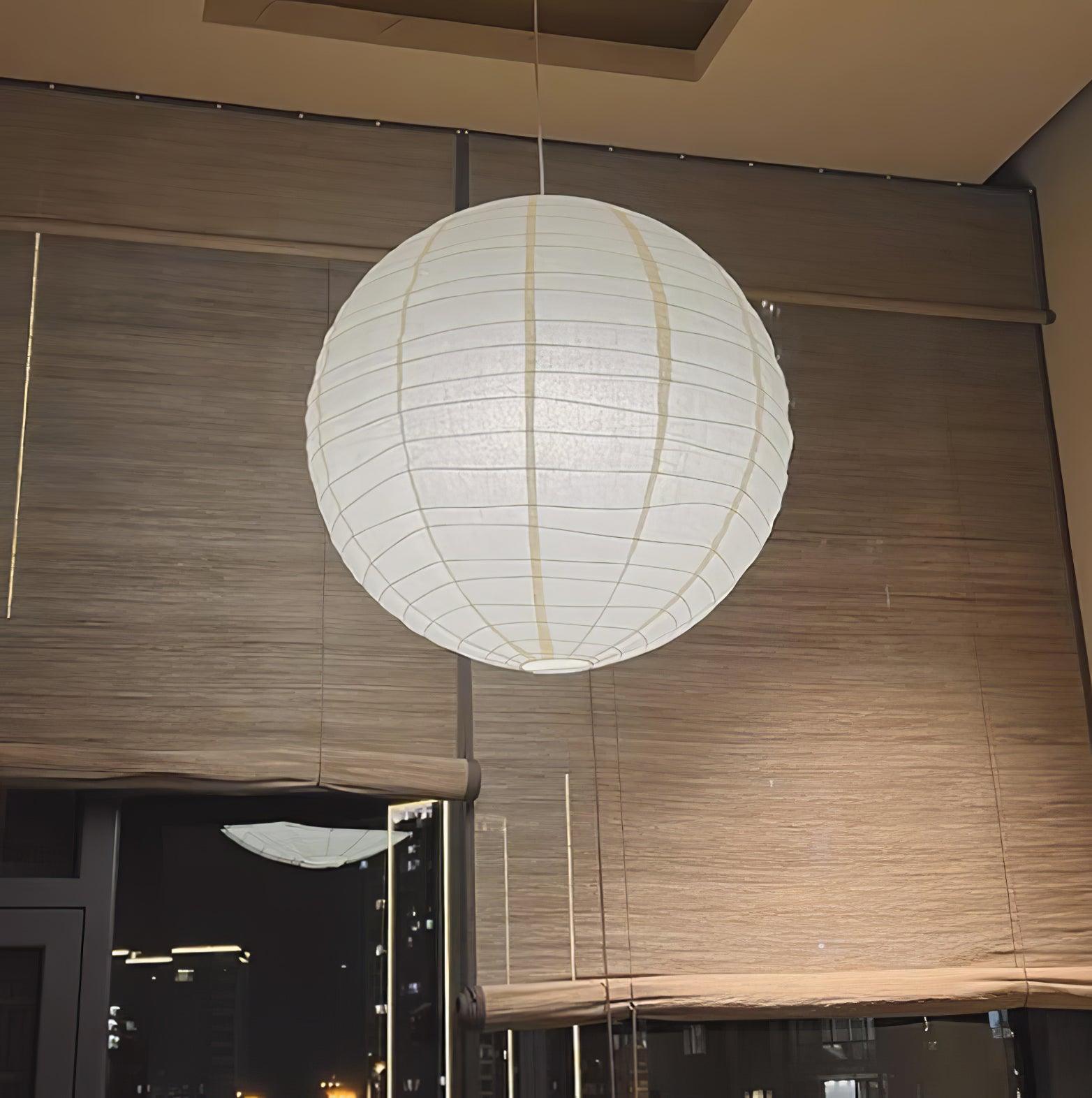 Lunalora Paper Vintage Pendant Lamp