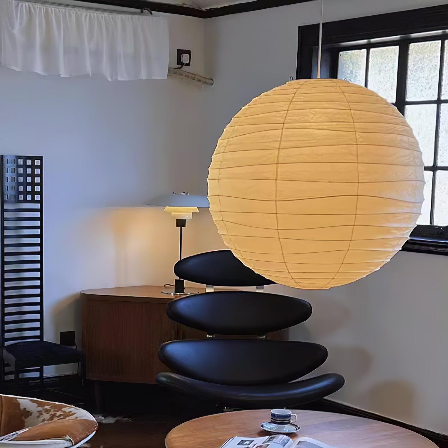 Lunalora Paper Vintage Pendant Lamp