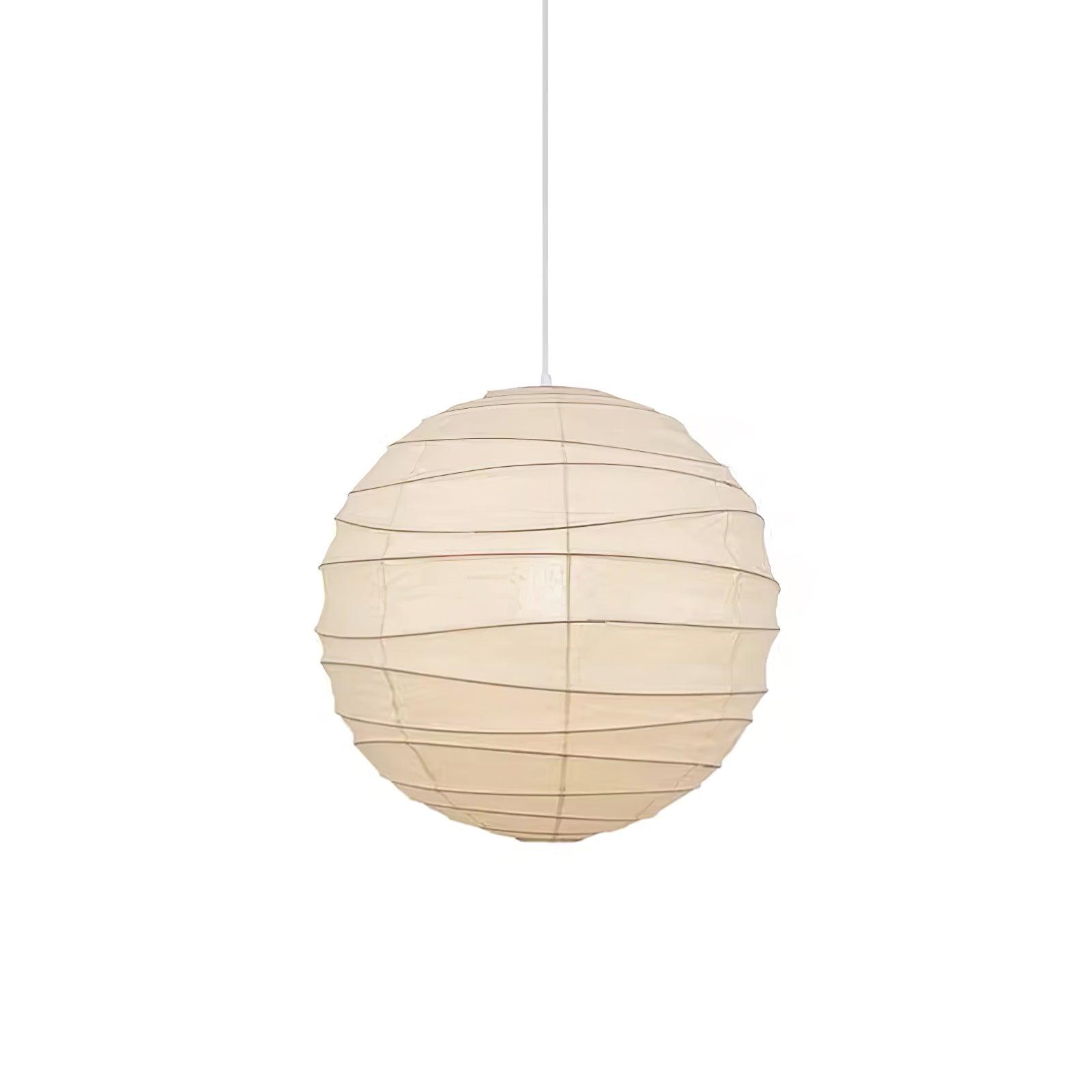 Lunalora Paper Vintage Pendant Lamp