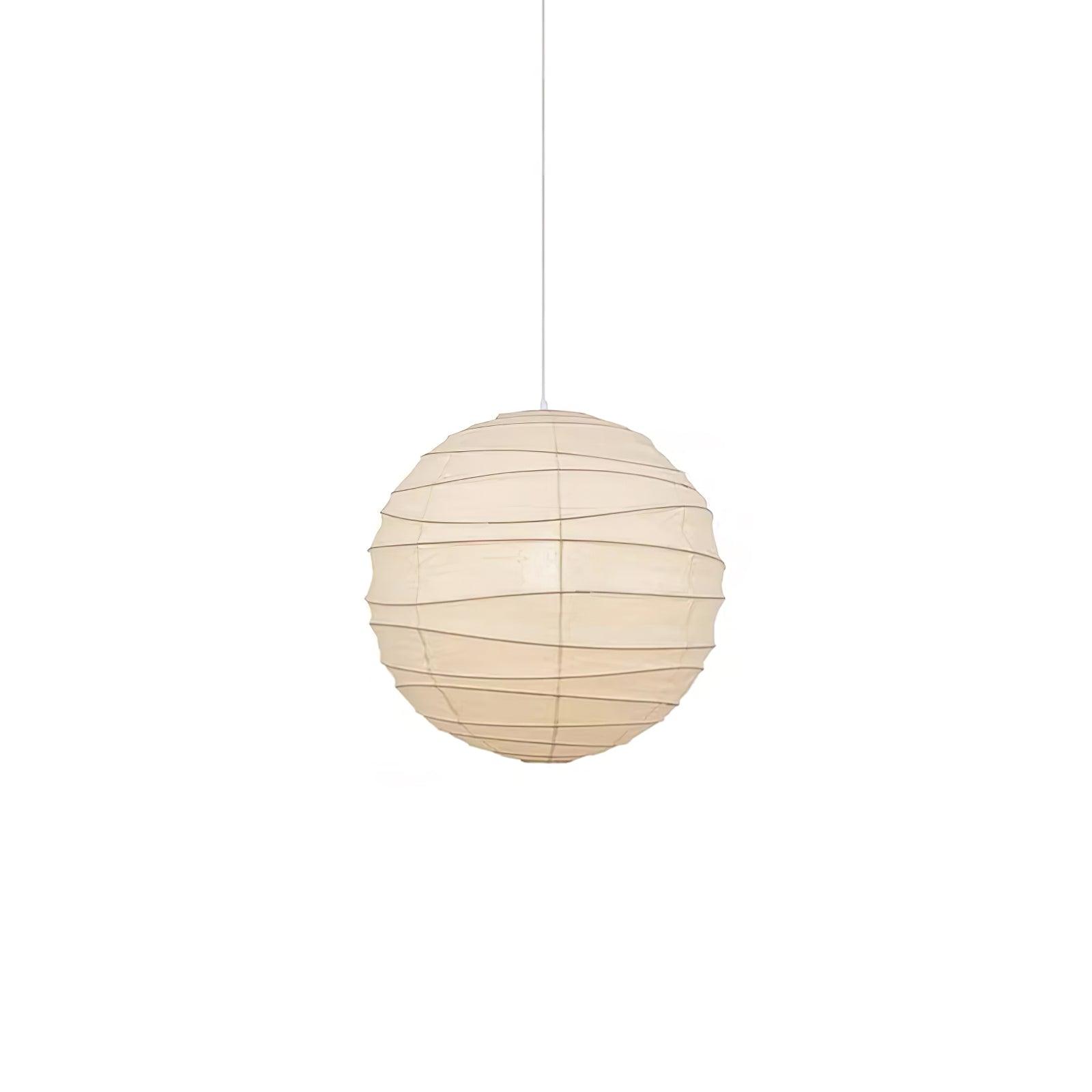 Lunalora Paper Vintage Pendant Lamp