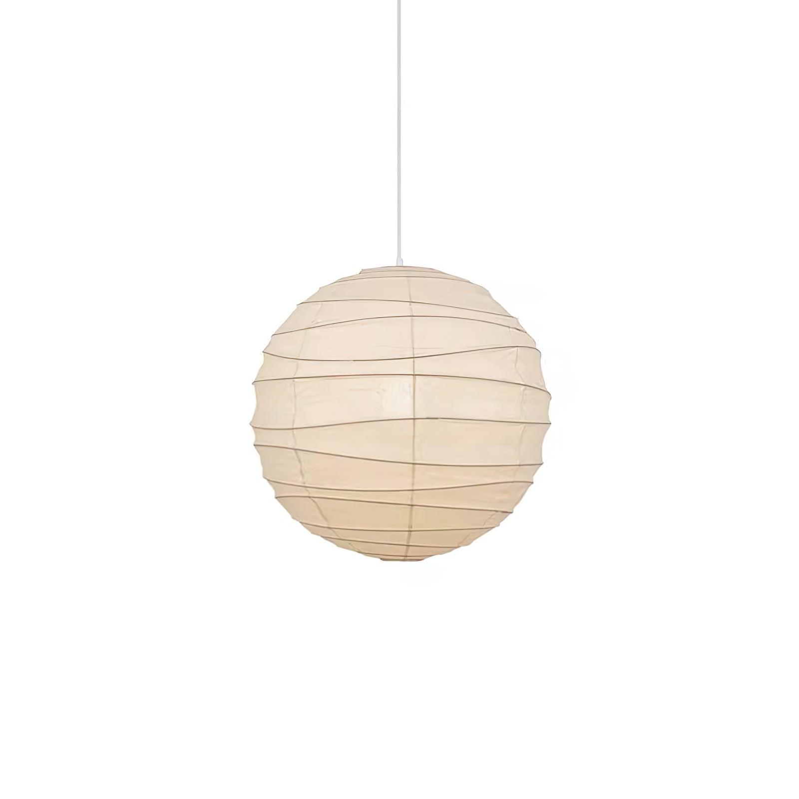 Lunalora Paper Vintage Pendant Lamp