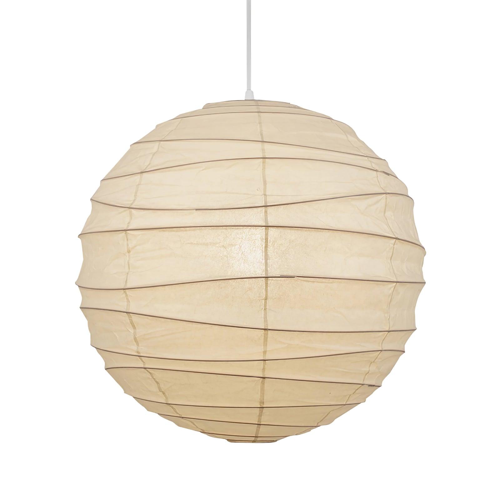 Lunalora Paper Vintage Pendant Lamp
