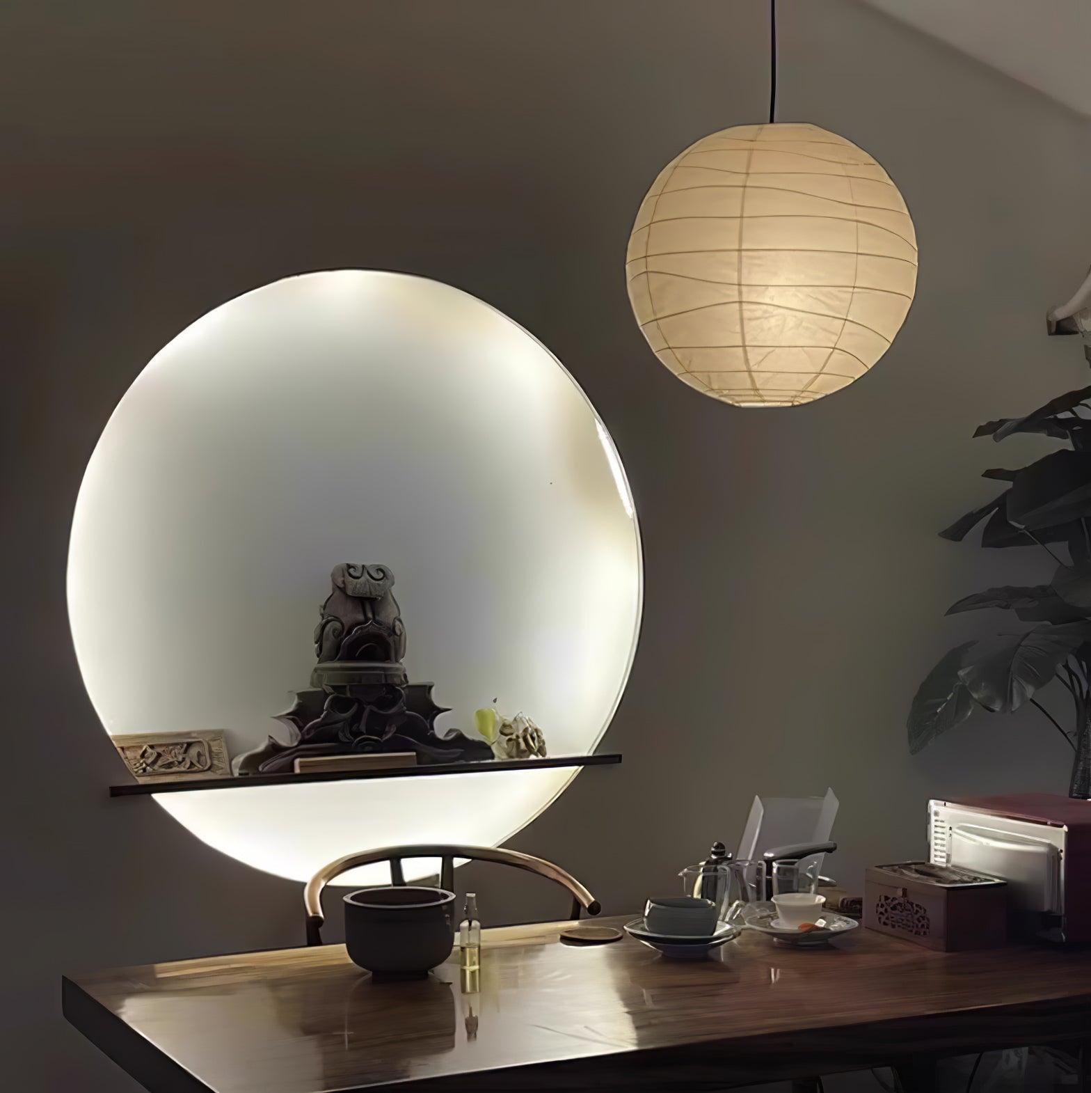 Lunalora Paper Vintage Pendant Lamp