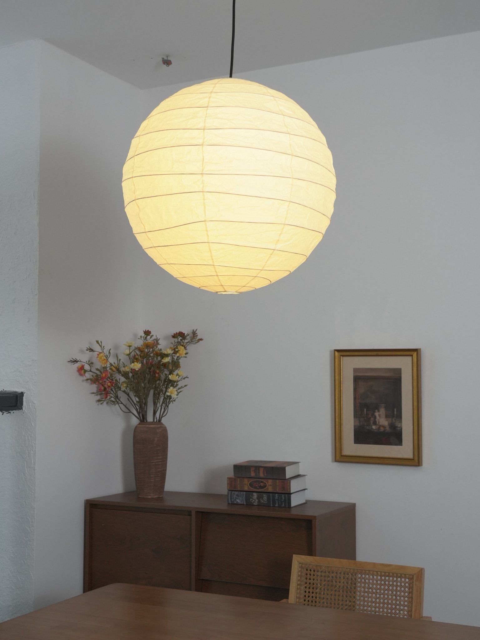 Lumenis Paper Whimsy Pendant Lamp