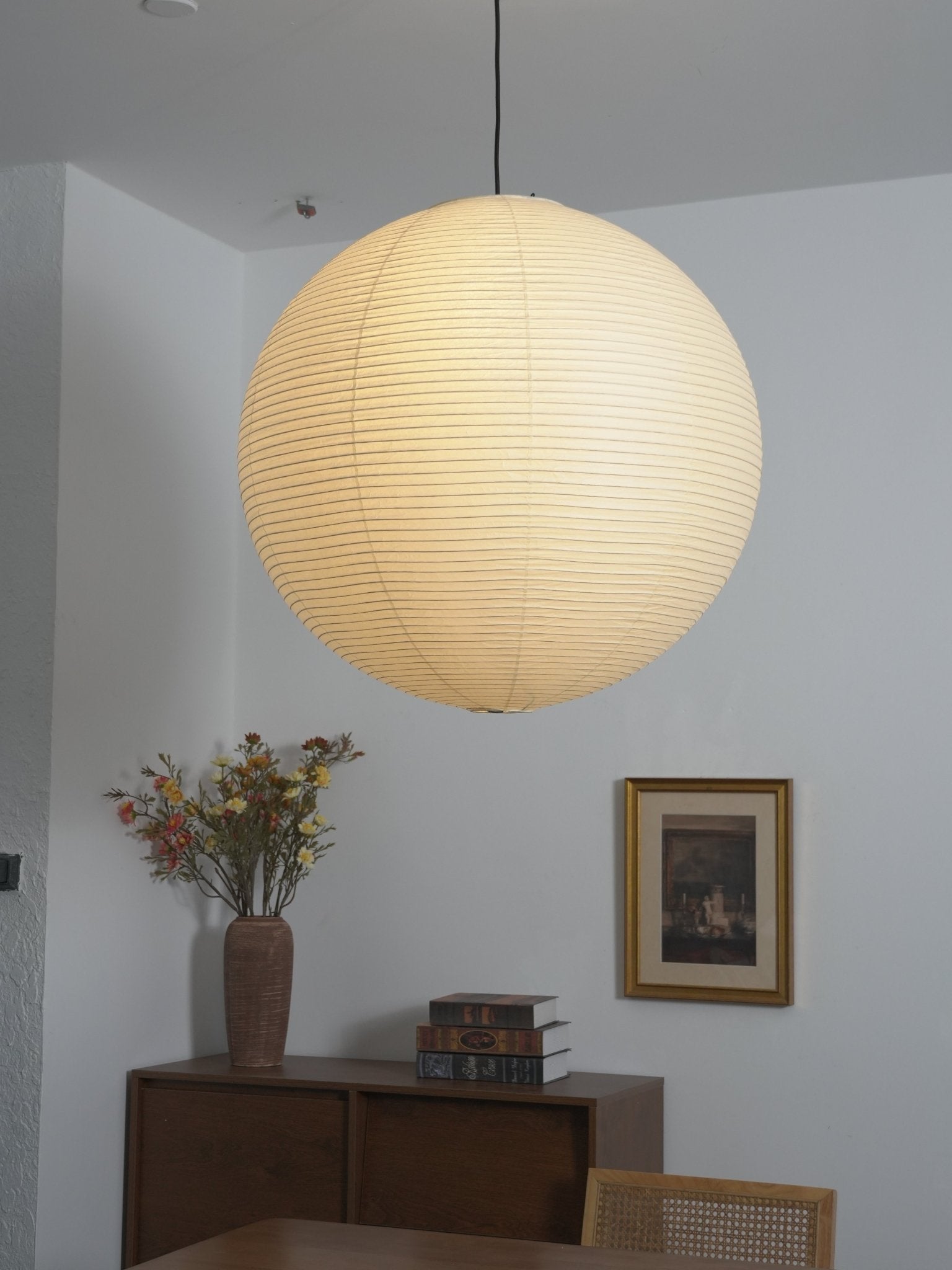 Lumenis Paper Whimsy Pendant Lamp