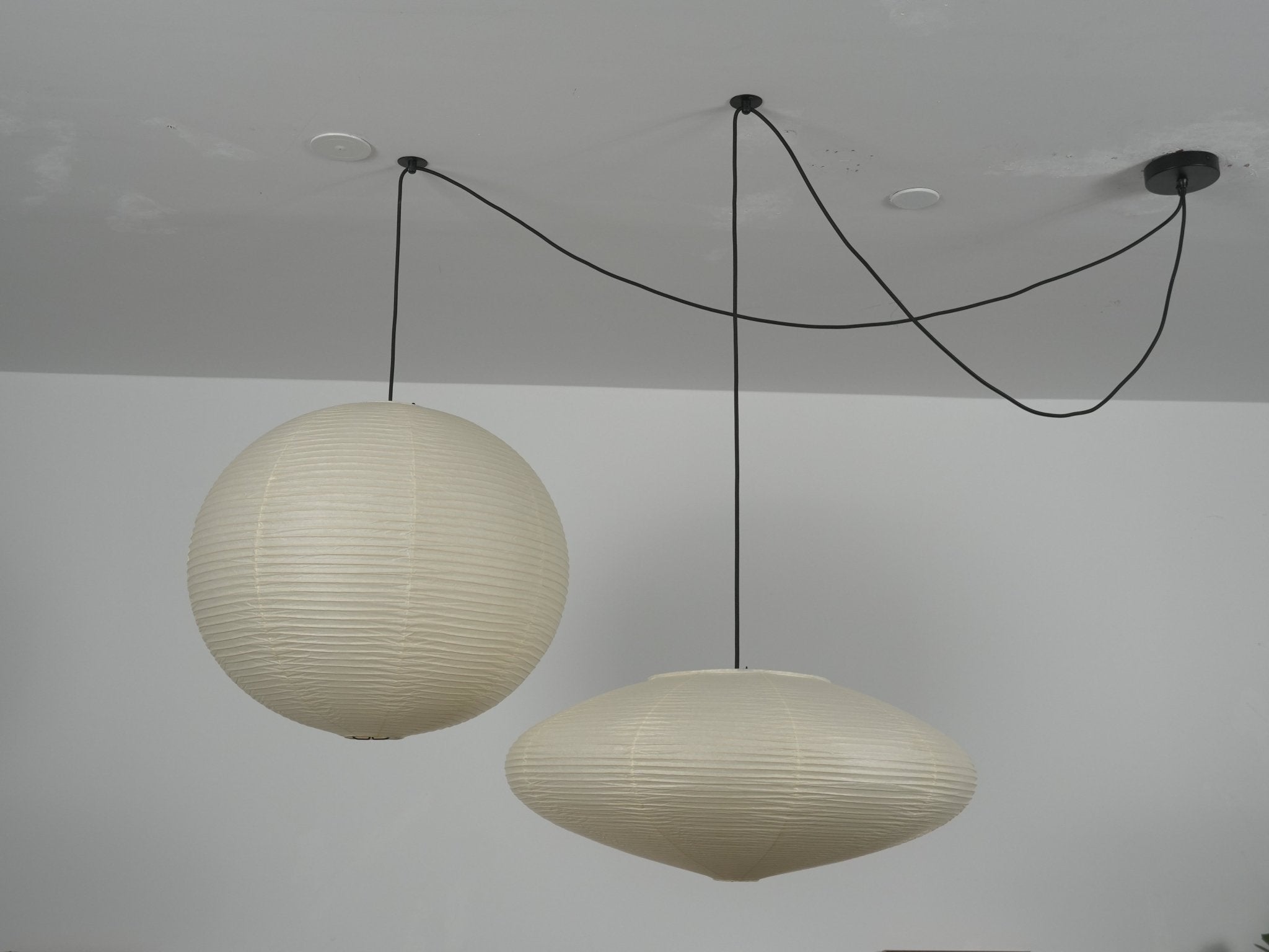 Lumenis Paper Whimsy Pendant Lamp
