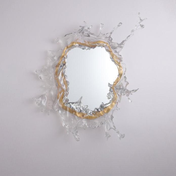 Ithox Modern Mirror Wall Lamp