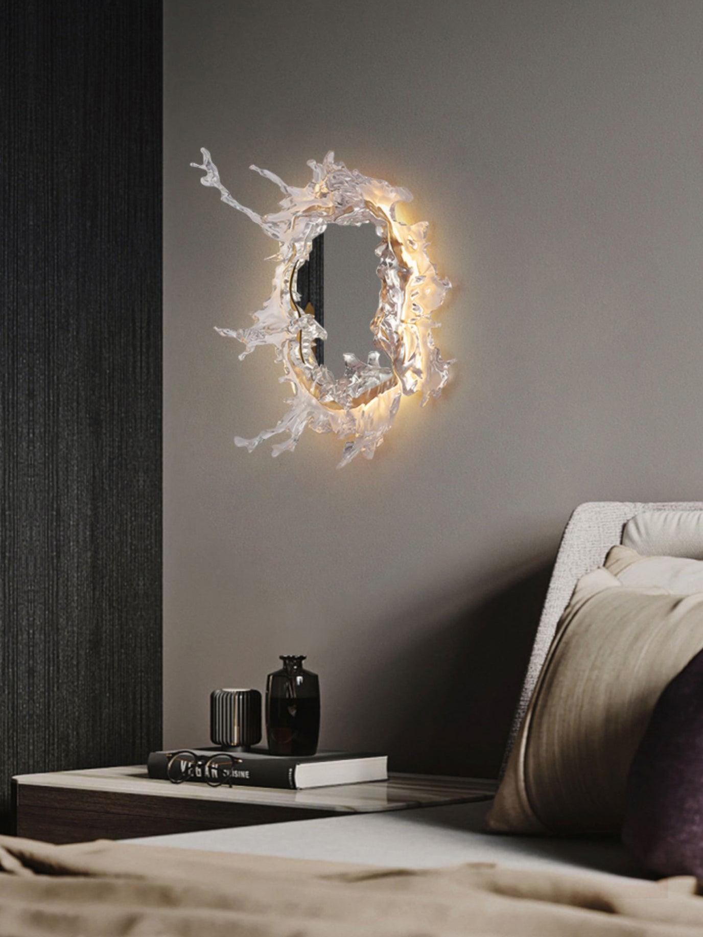 Ithox Modern Mirror Wall Lamp