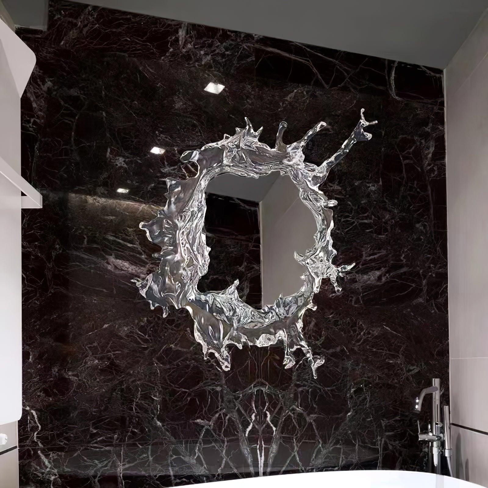 Ithox Modern Mirror Wall Lamp