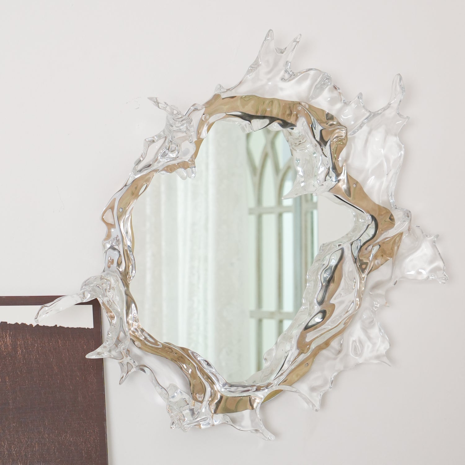 Ithox Modern Mirror Wall Lamp