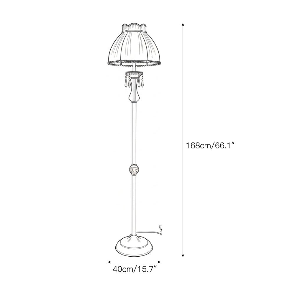 Esmarille Floor Lamp