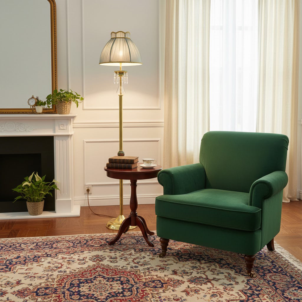 Esmarille Floor Lamp
