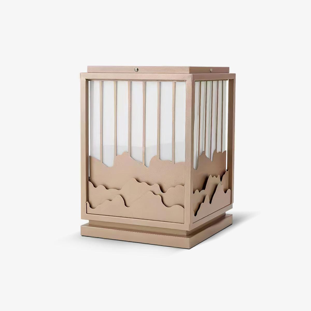 George Modern Outdoor Light