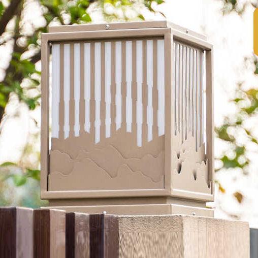 George Modern Outdoor Light