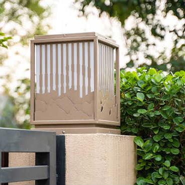 George Modern Outdoor Light