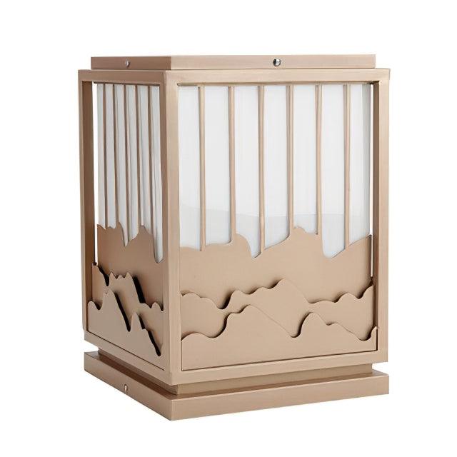 George Modern Outdoor Light