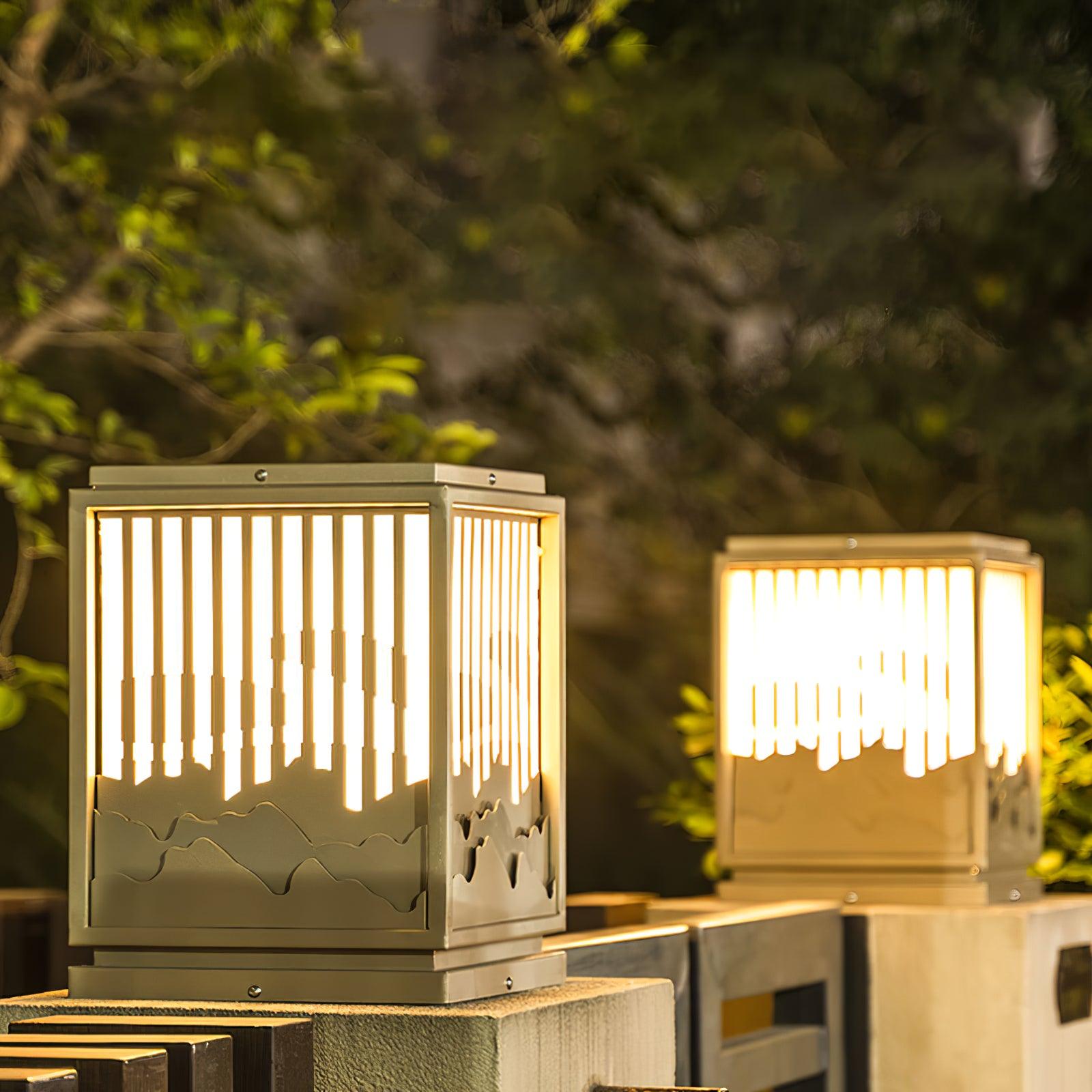 George Modern Outdoor Light