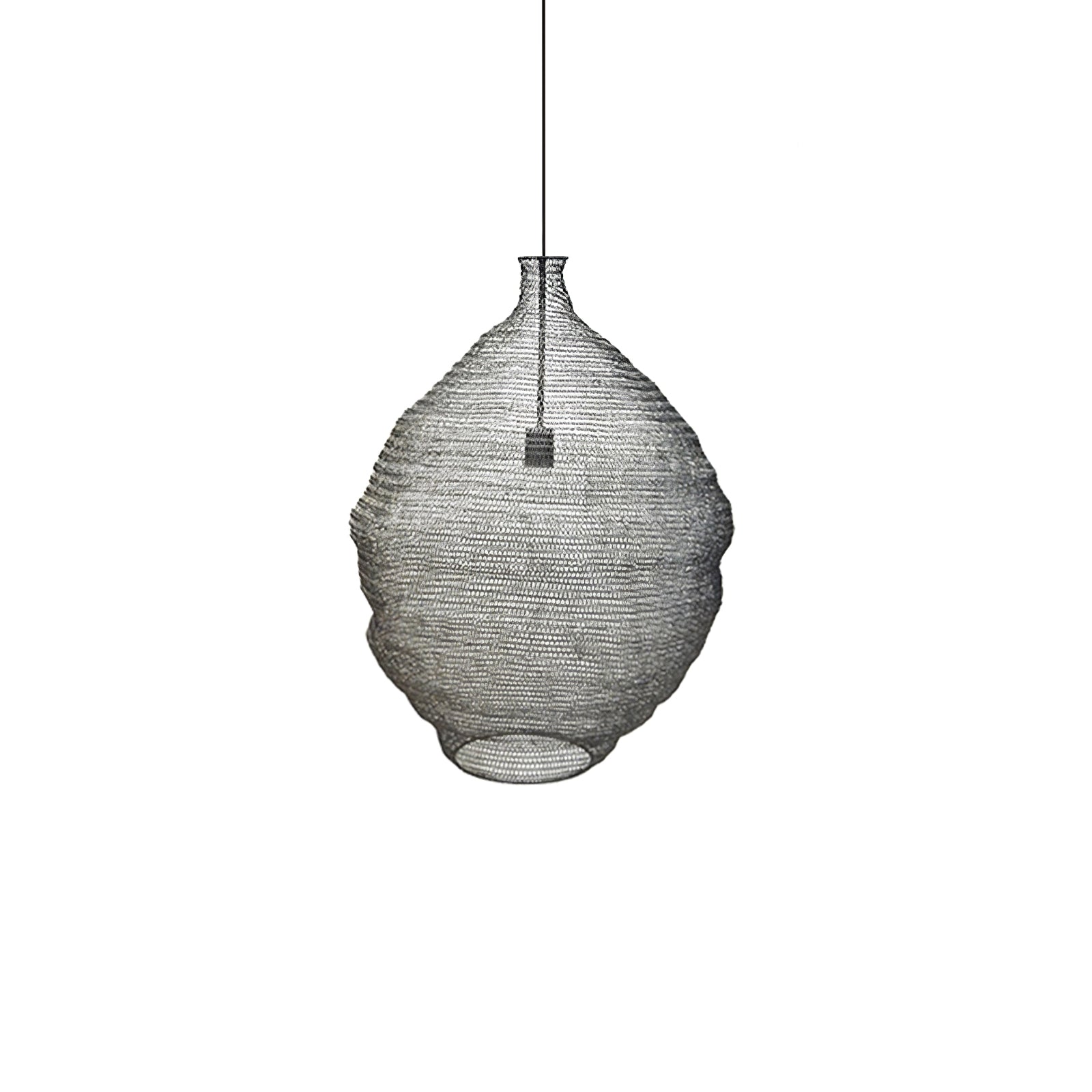 Vae Industrial Wire Pendant Lamps
