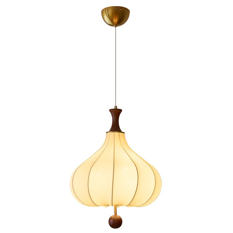 Mymira Traditional Elegance Wood Pendant Light