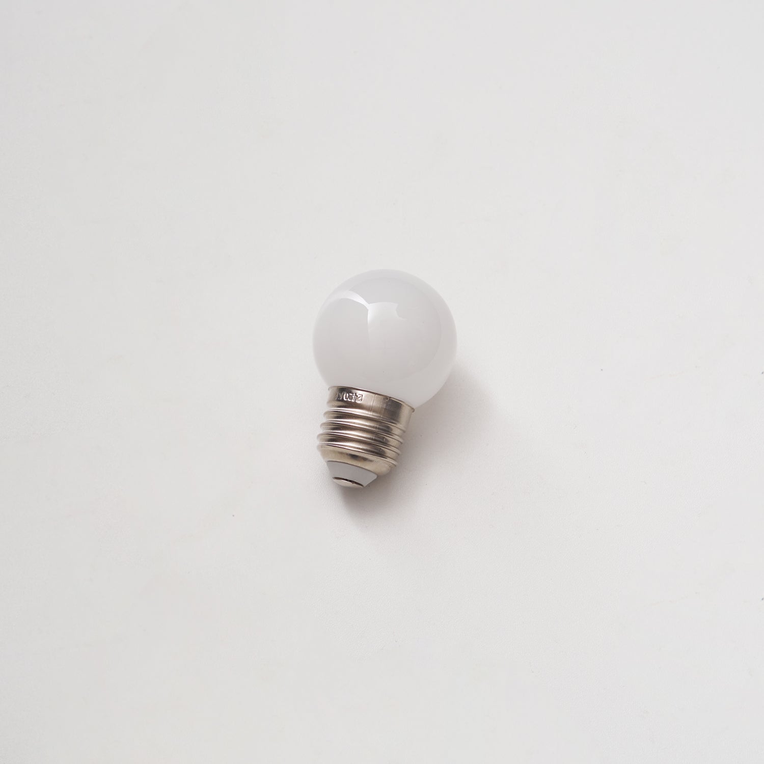 Sevros White LED Light E27 or E26 Bulb