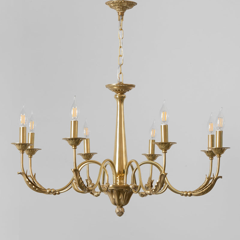 Casivissa Brass Chandelier