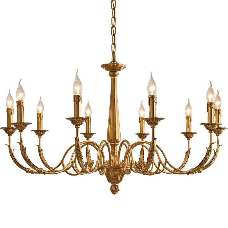Casivissa Brass Chandelier
