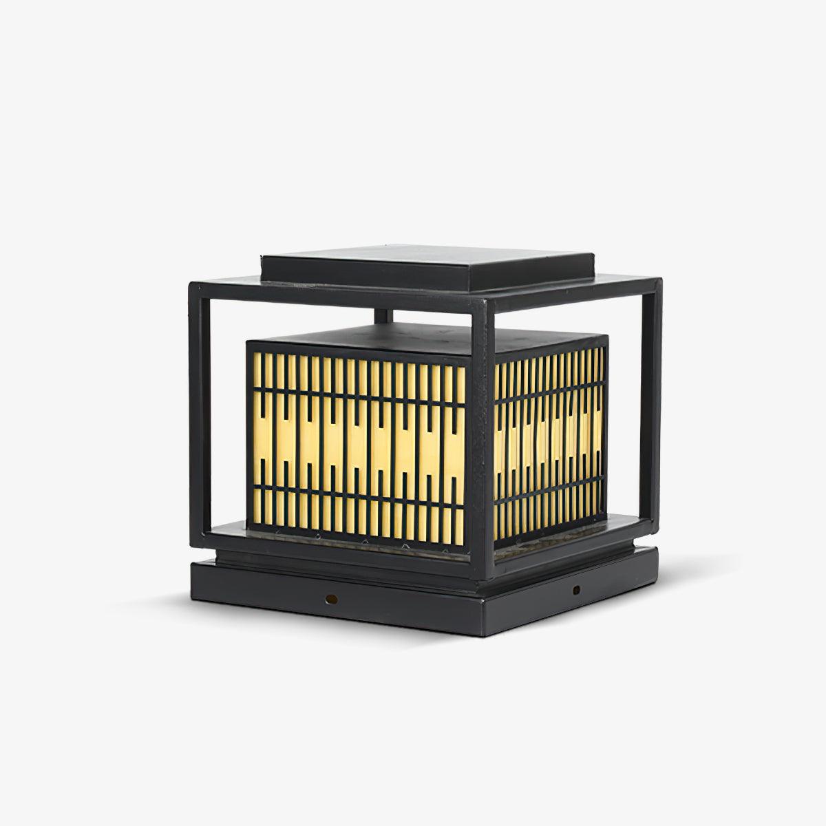 Elijah Modern Outdoor Light